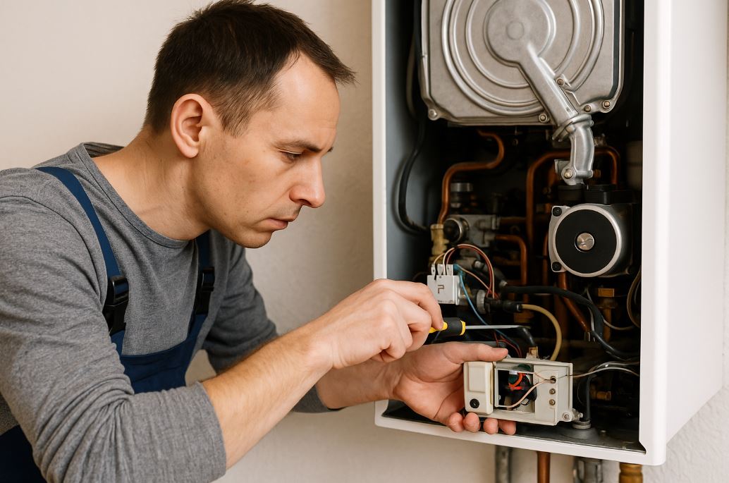 Alacaatlı Mahallesi Kombi Servisi